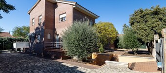Ferienhaus 'Villa Pilara - Brunete' mit privatem Pool, Wi-Fi und Klimaanlage