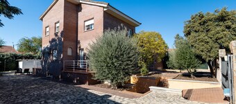 Maison de vacances 'Villa Pilara - Brunete' avec piscine privée, Wi-Fi et climatisation