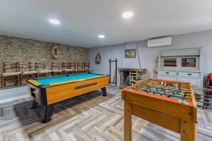 Sala de juegos