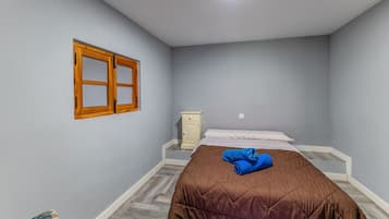 9 bedrooms, iron/ironing board, free WiFi, bed sheets