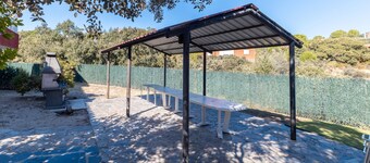 Holiday Home 'El Bolero De Brasal' with Private Pool, Wi-Fi and Air Conditioning