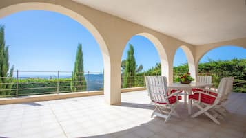 Ristorazione all'aperto