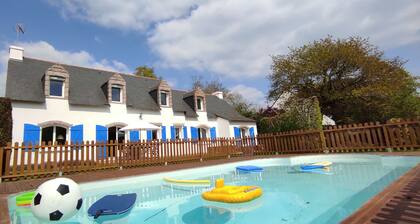 Holiday Home 'Madig Azul - Maison' with Private Pool, Private Terrace and Wi-Fi