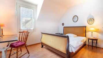 3 soveværelser, strygejern/strygebræt, gratis Wi-Fi