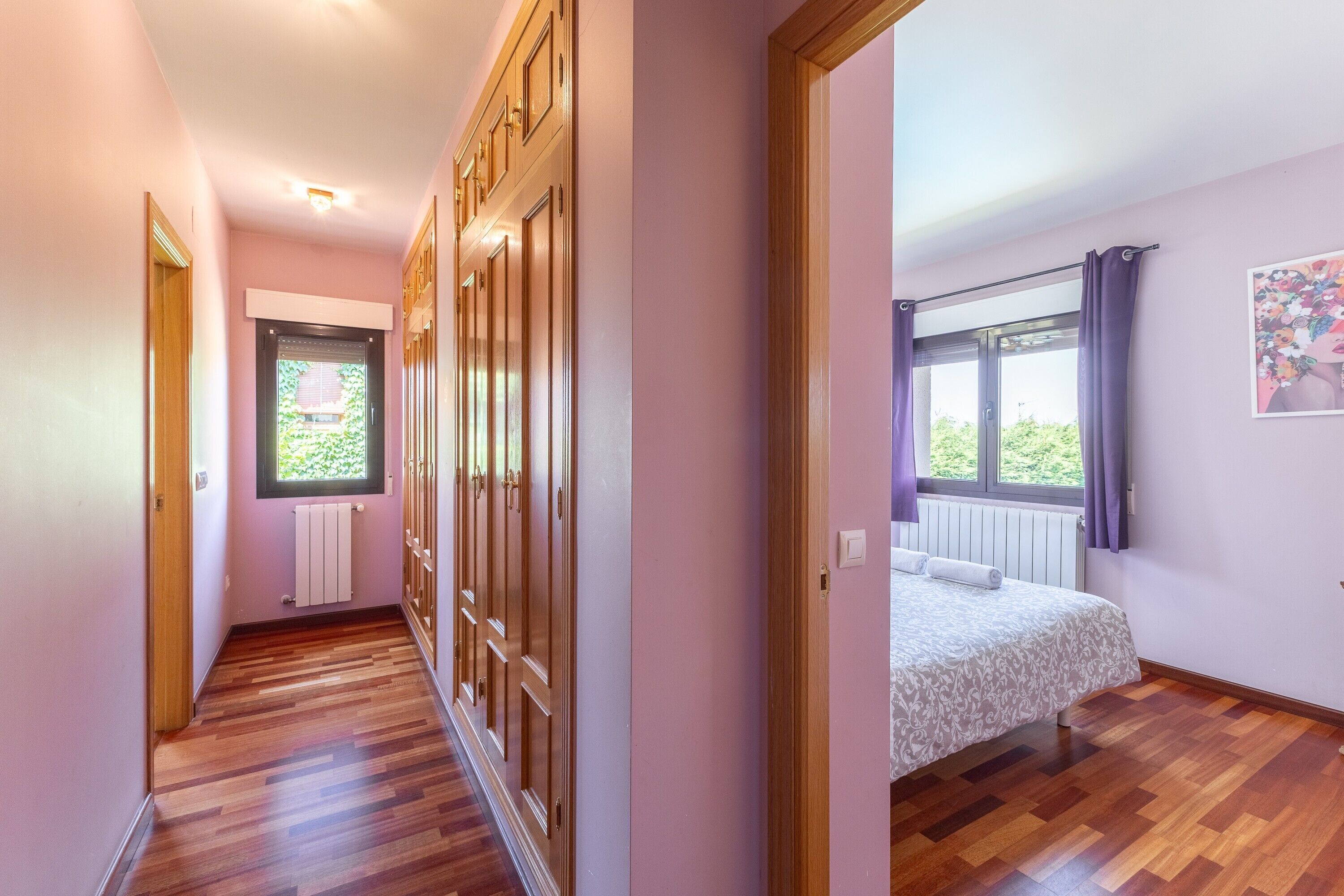 6 chambres, Wi-Fi gratuit