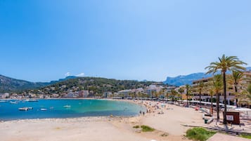 Playa en los alrededores