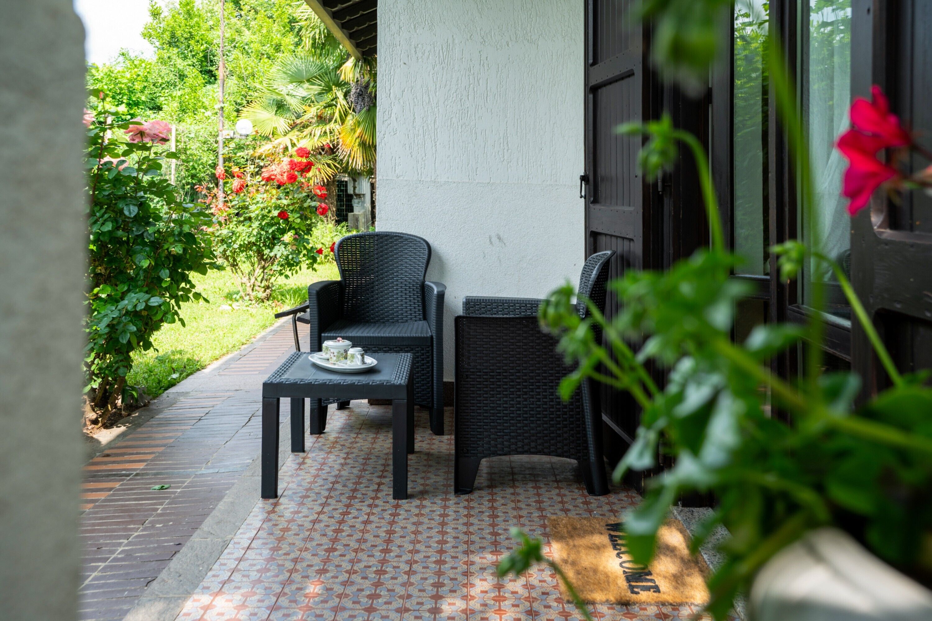 Terrazza/patio