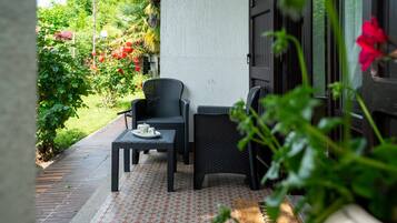Terrazza/patio