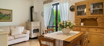 Holiday Home 'Fruet' with Mountain View, Private Garden and Wi-Fi