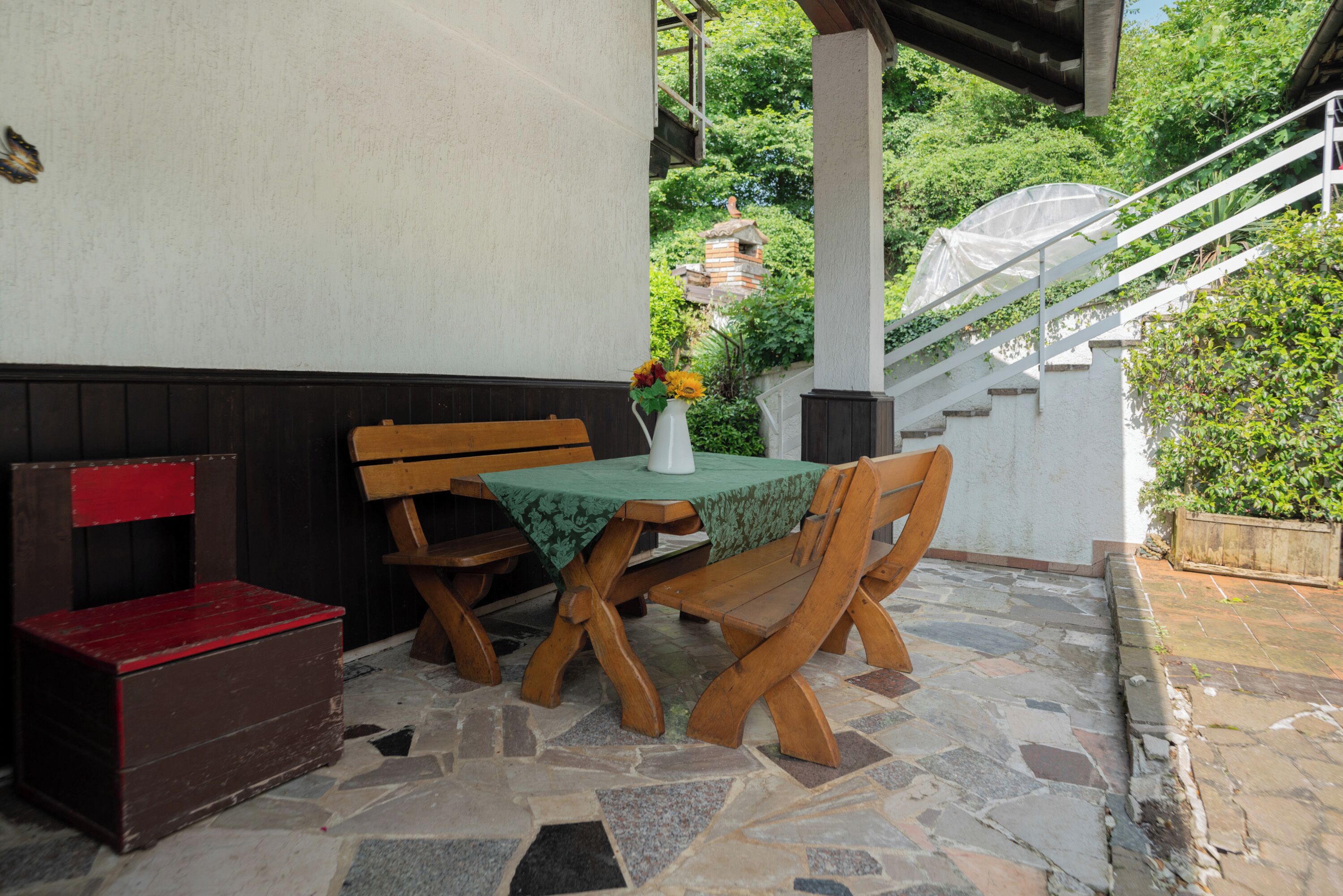 Ristorazione all'aperto