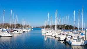 Marina - Charming 4-Person House, 150 m from Beach, Enclosed Garden (Loctudy)