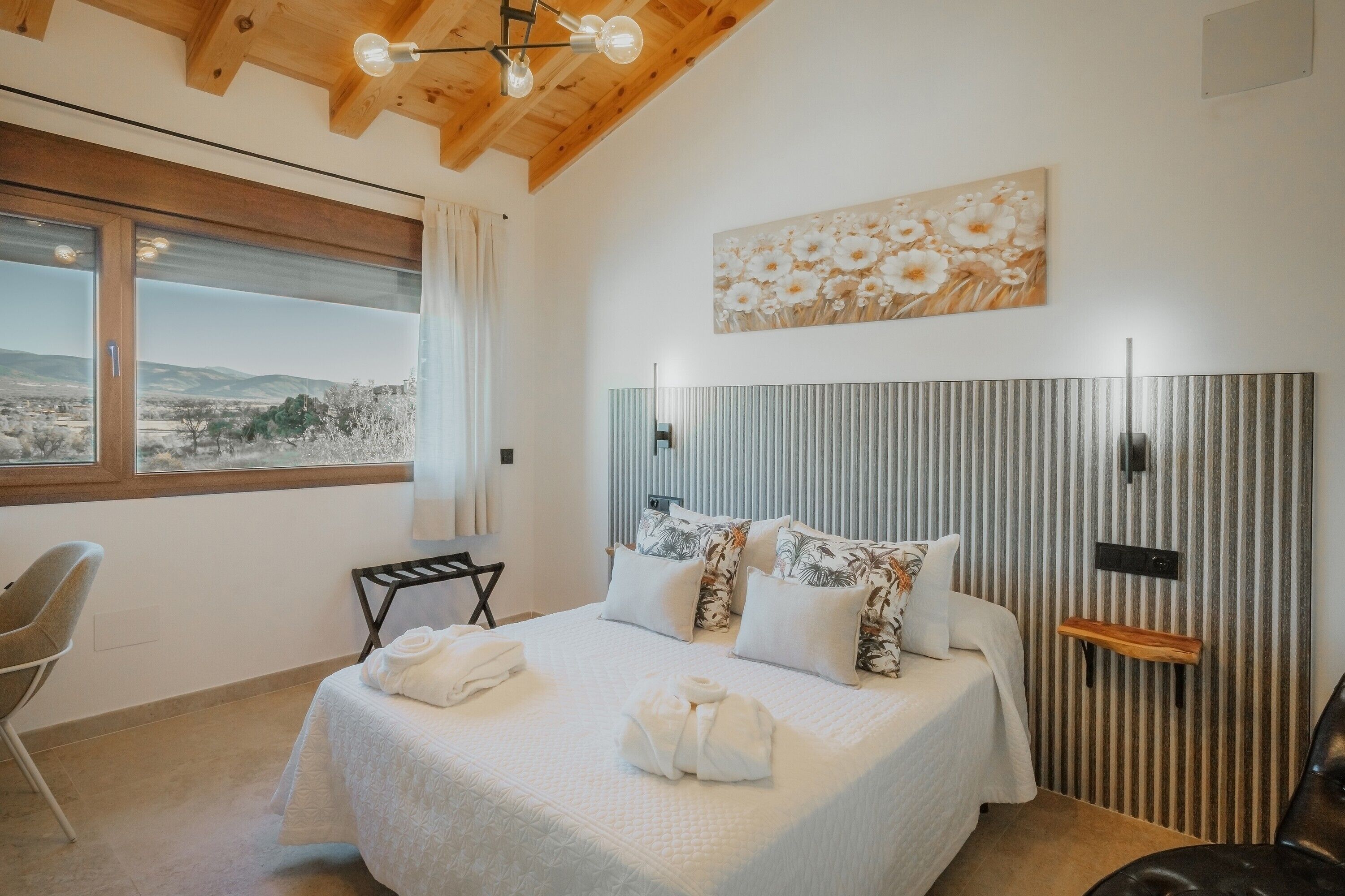 2 chambres, Wi-Fi gratuit, draps fournis