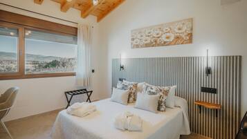 2 chambres, Wi-Fi gratuit, draps fournis