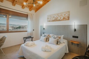 2 habitaciones, wifi gratis y ropa de cama 