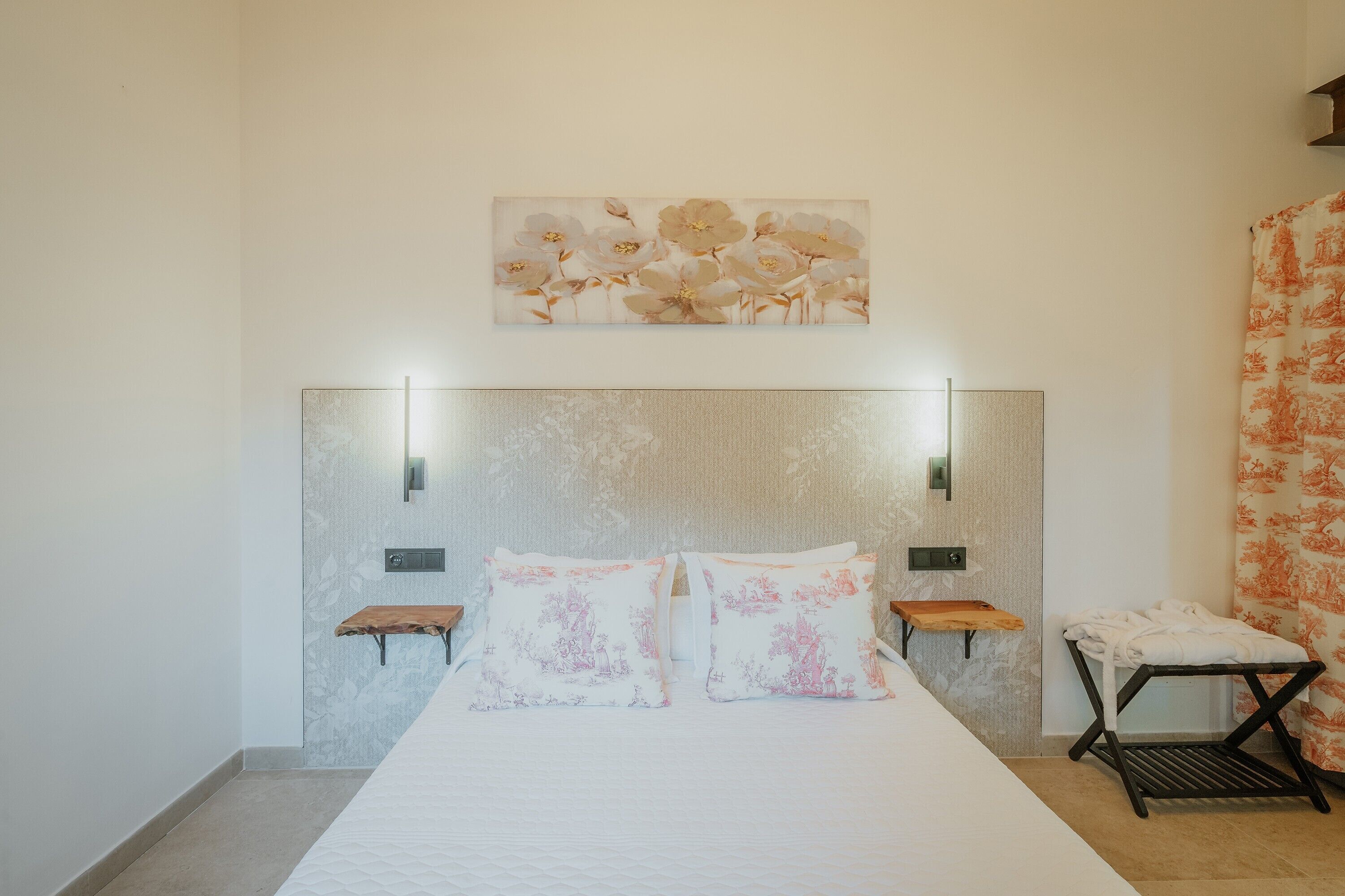 2 chambres, Wi-Fi gratuit, draps fournis