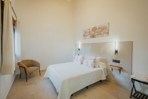 2 chambres, Wi-Fi gratuit, draps fournis