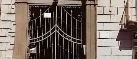Detalle exterior