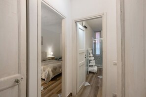 1 sovrum, strykjärn/strykbräda, gratis wi-fi och sängkläder