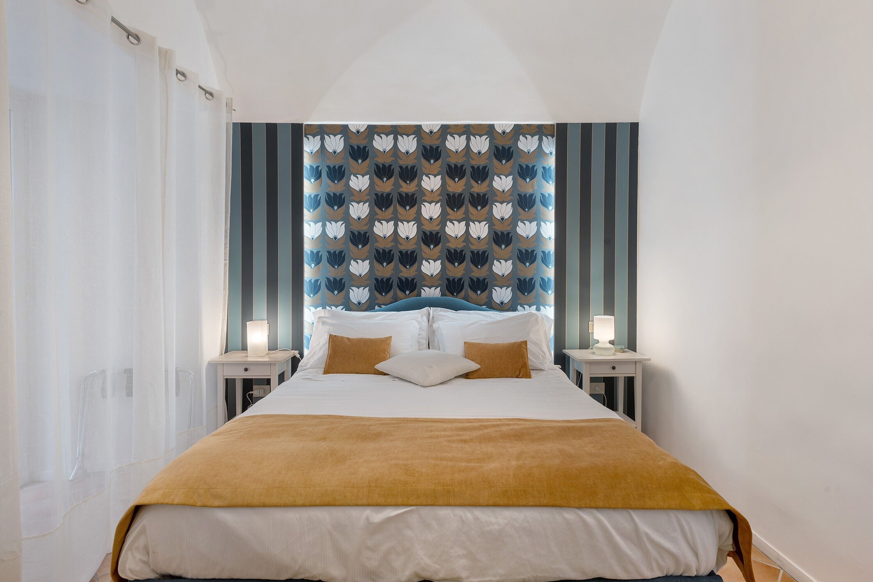 1 soverom, wi-fi (inkludert) og sengetøy