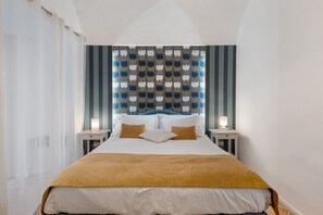 1 chambre, Wi-Fi gratuit, draps fournis