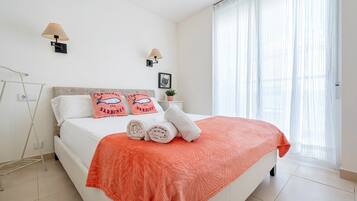 1 slaapkamer, gratis wifi, beddengoed