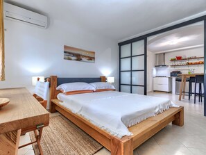 2 Schlafzimmer, Internetzugang