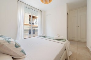 1 slaapkamer, gratis wifi, beddengoed