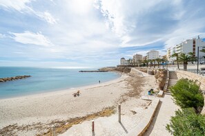 Beach nearby - Apartment 'Sf1' with Wi-Fi and Air Conditioning (L'Ametlla de Mar)