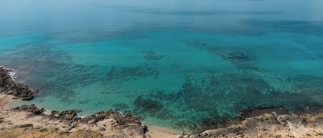 海滩
