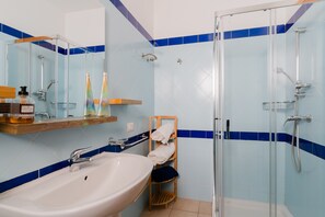 Een douche