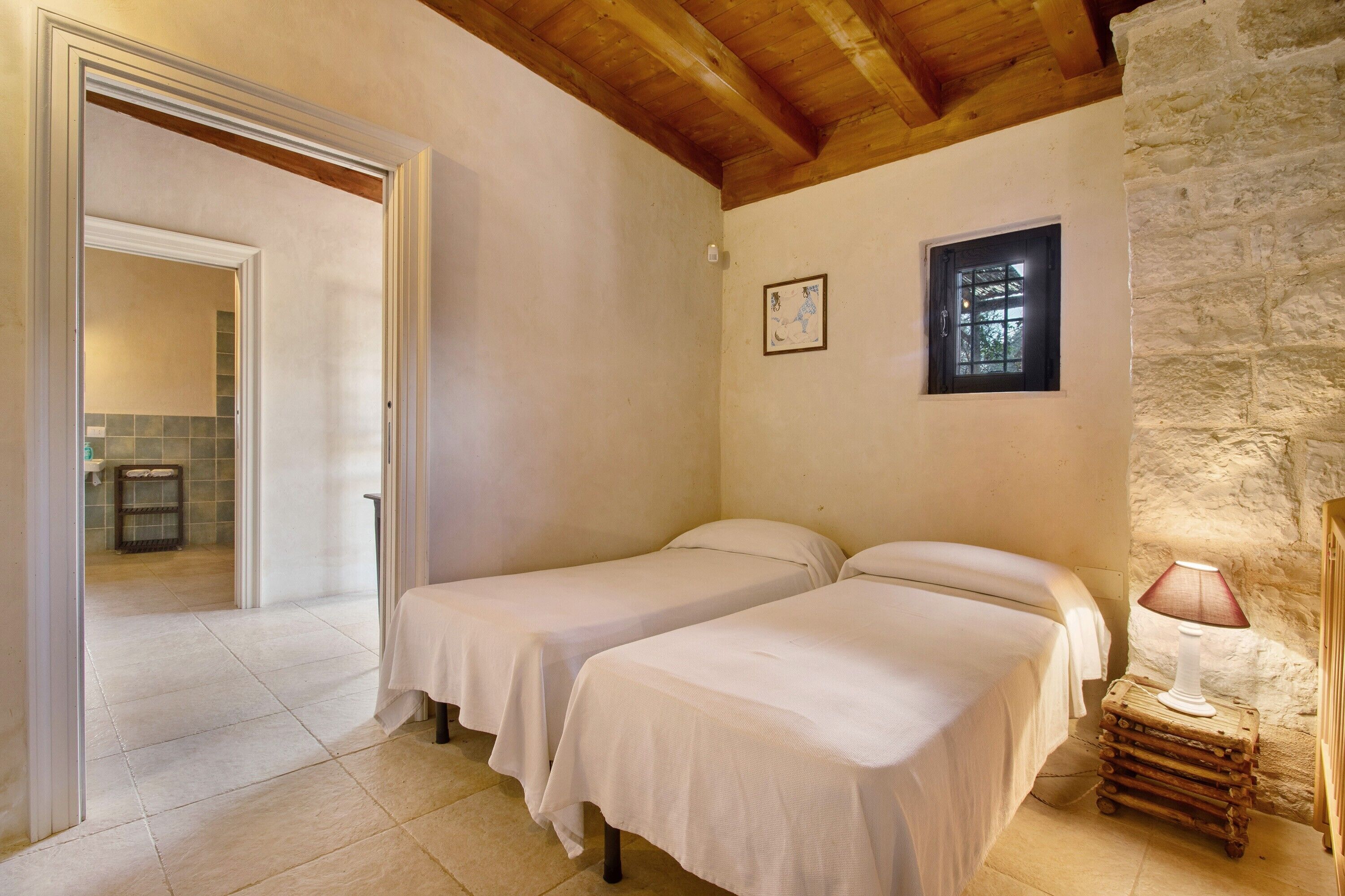 1 sovrum, gratis wi-fi och sängkläder