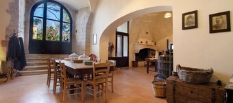 Appartement "Iazzo" avec terrasse partagée, jardin privé et Wi-Fi