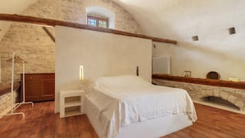 1 sovrum, gratis wi-fi och sängkläder