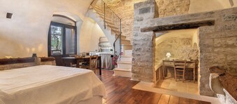 Apartment 'Carrubo' with Shared Terrace, Shared Garden and Wi-Fi