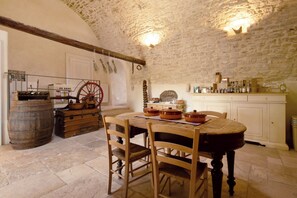 Dining