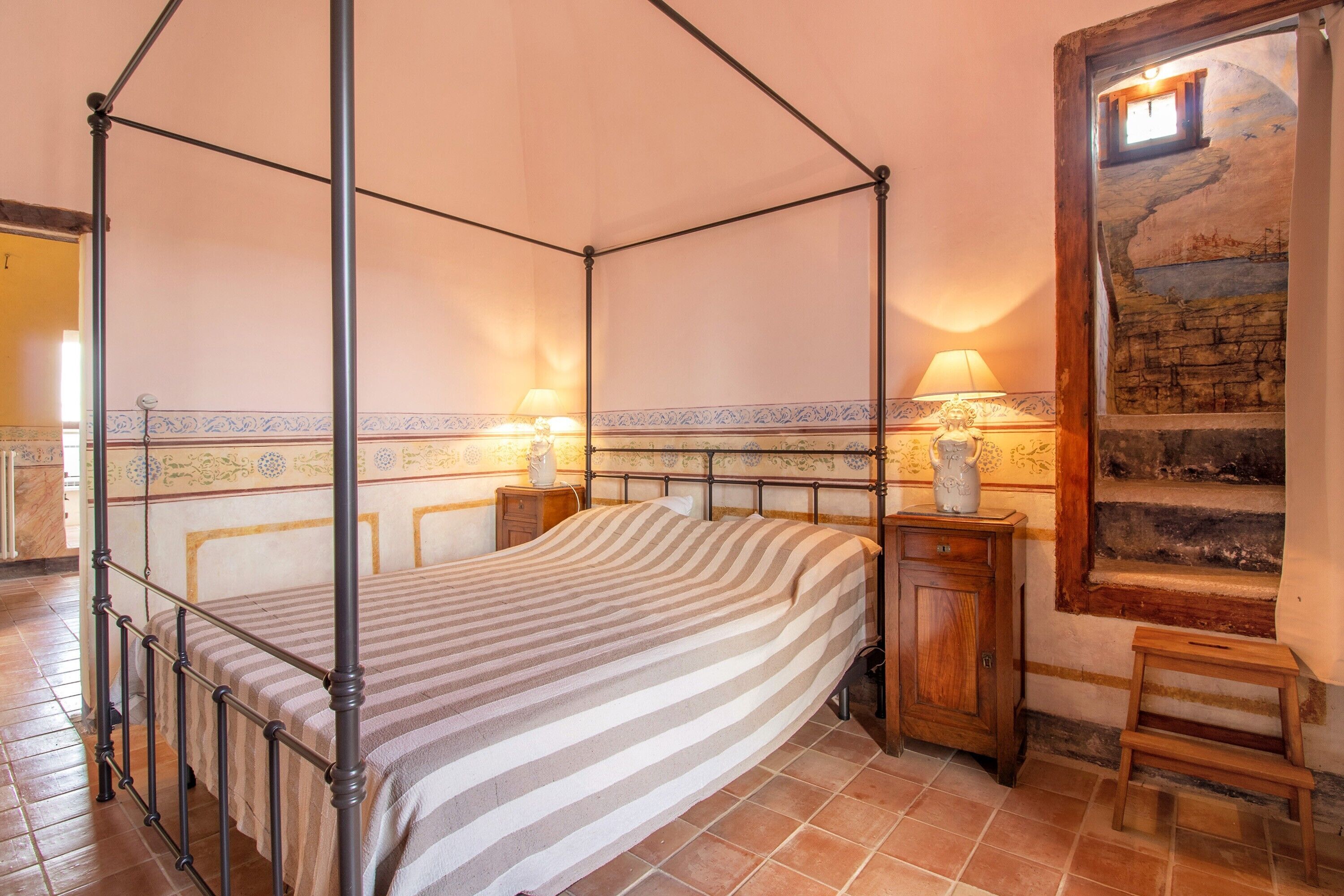 1 soveværelse, gratis Wi-Fi, sengetøj