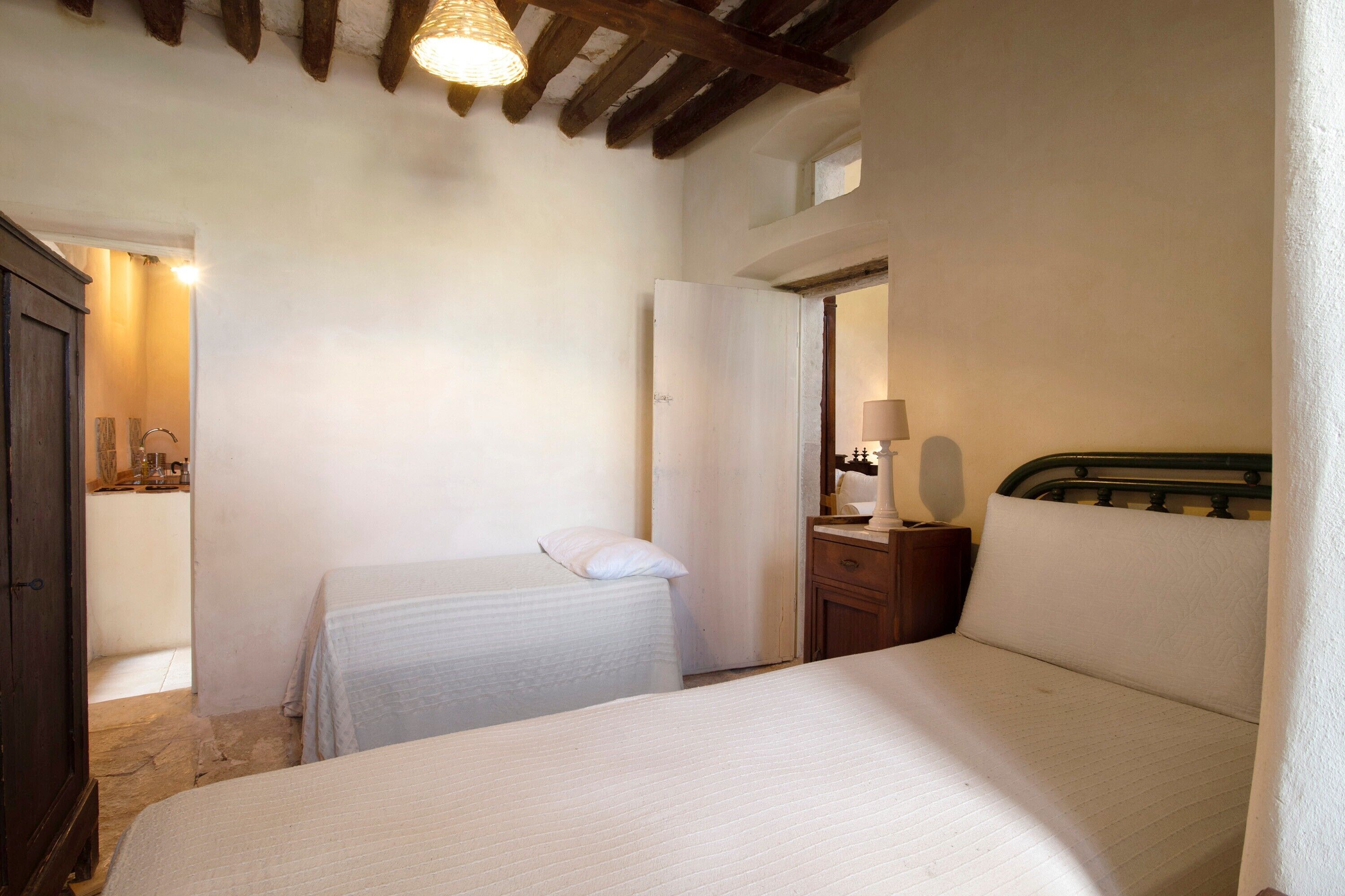 2 soveværelser, gratis Wi-Fi, sengetøj