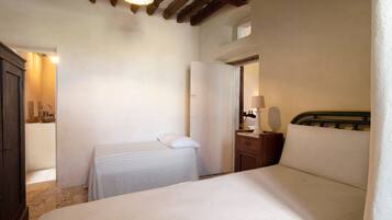 2 soveværelser, gratis Wi-Fi, sengetøj