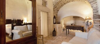 Appartement "L'ulivo" avec terrasse partagée, jardin privé et Wi-Fi