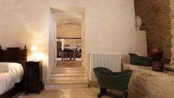 2 sovrum, gratis wi-fi och sängkläder