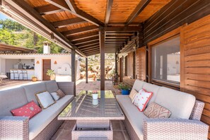 Terraço/pátio