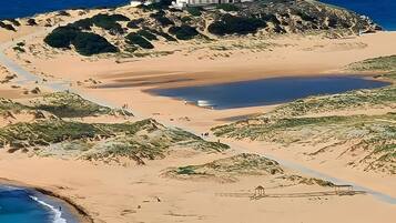 Ubicación cercana a la playa