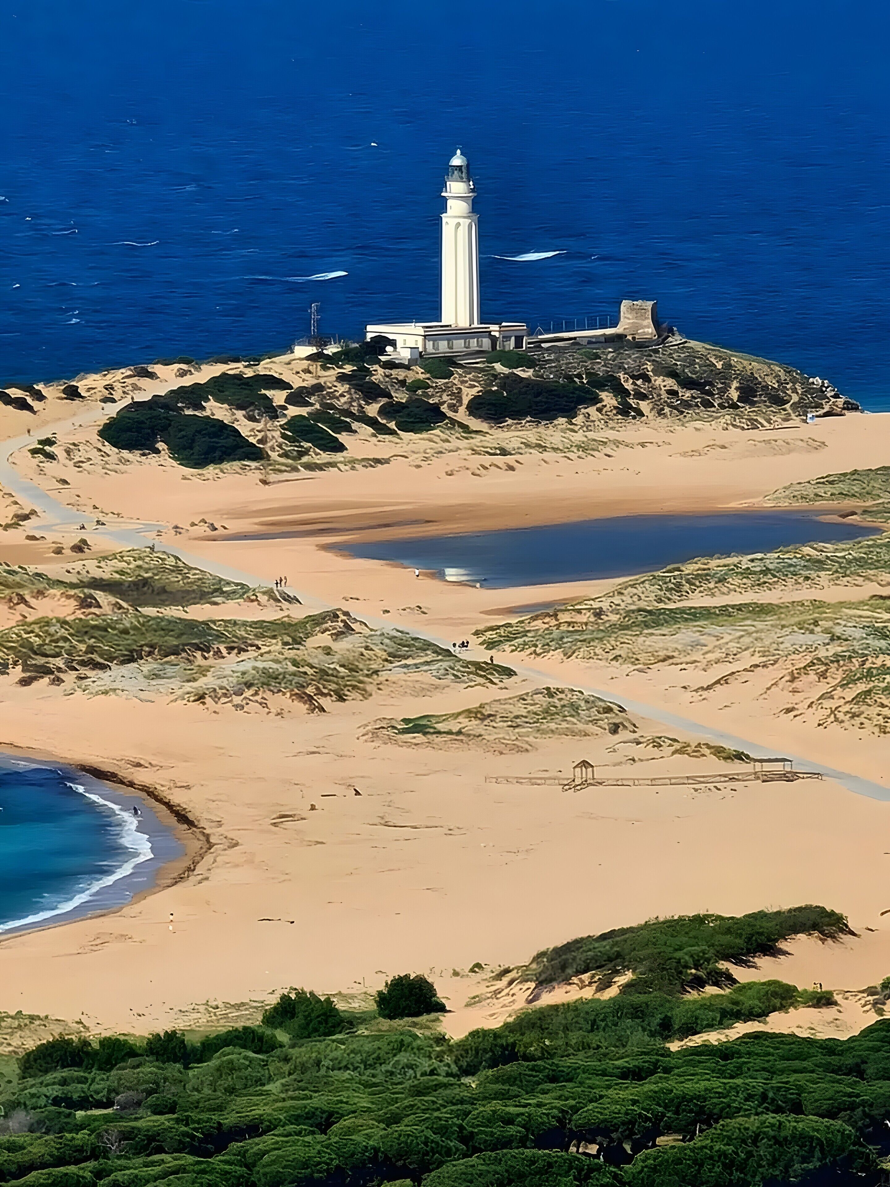Playa en los alrededores 