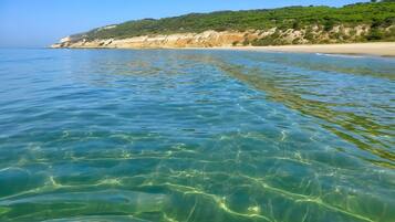 Perto da praia