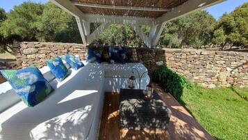 Terassi/patio