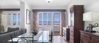 Apartment 'Miramar' with Sea View, Wi-Fi and Air Conditioning