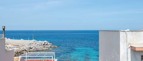 Näkymä majoituspaikasta