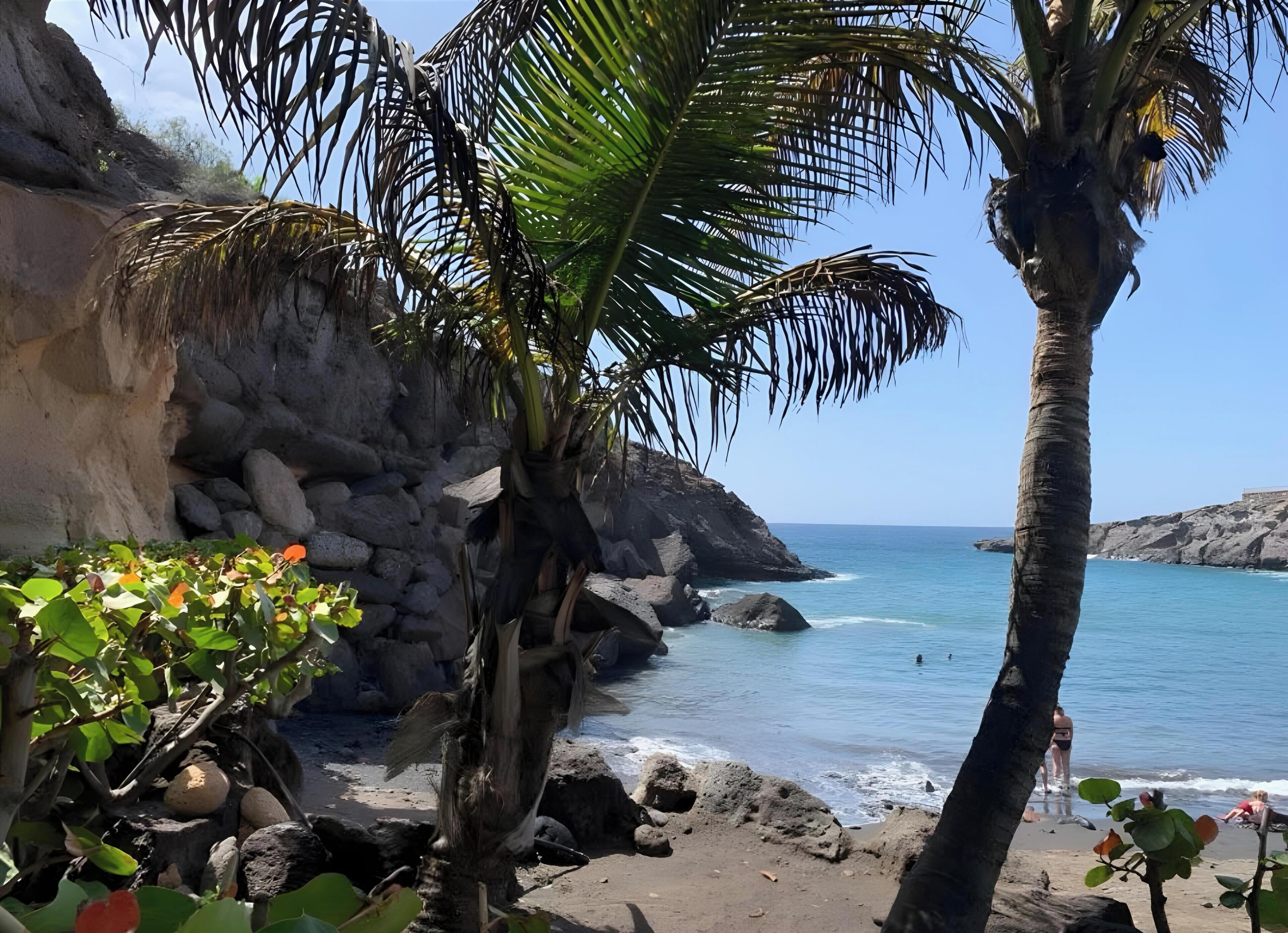 Playa en los alrededores 