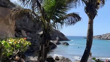 Playa en los alrededores