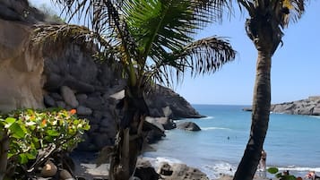 Playa en los alrededores